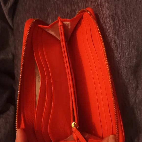 Michael Kors Orange/Red - Picture 6 of 9